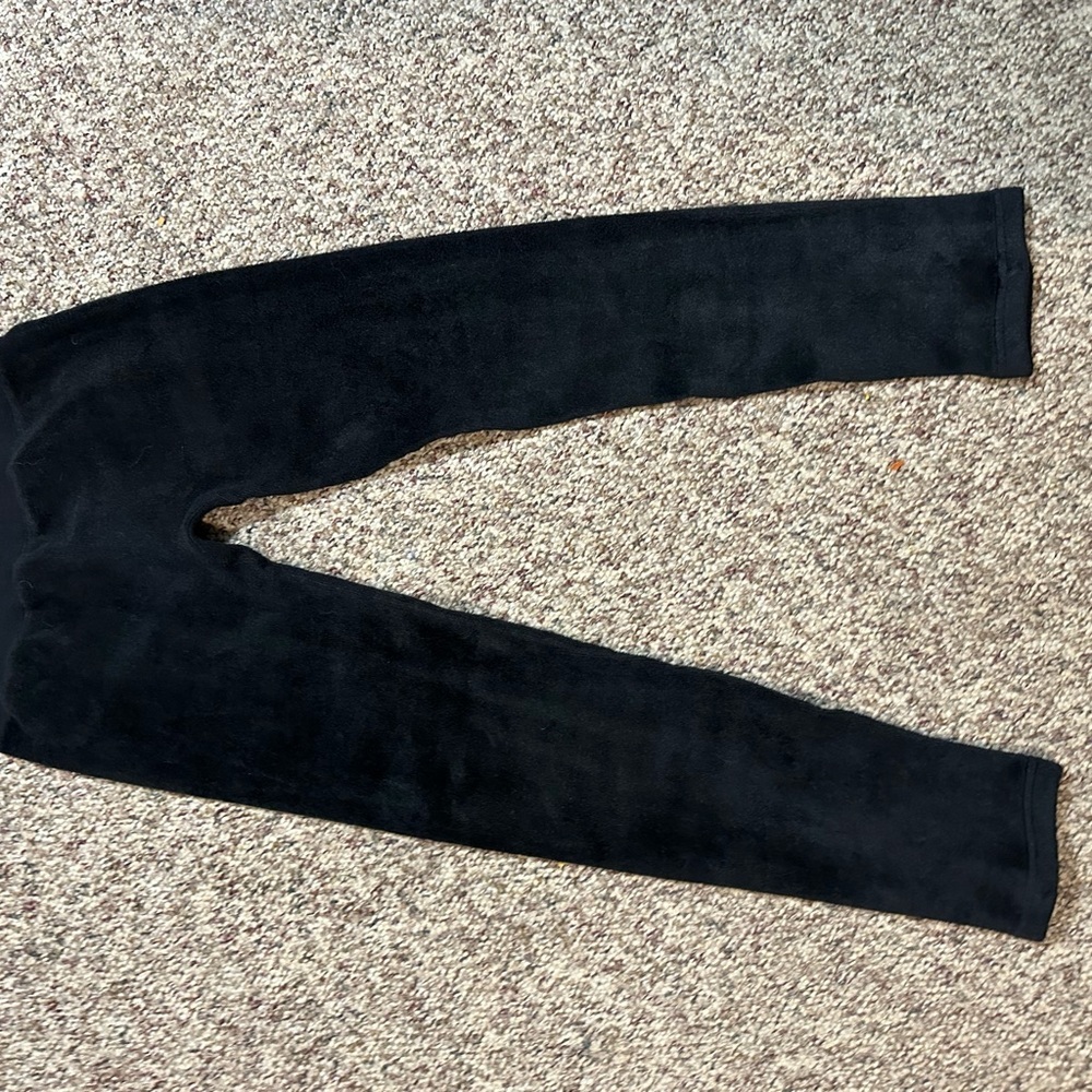 Classic Black Leggings